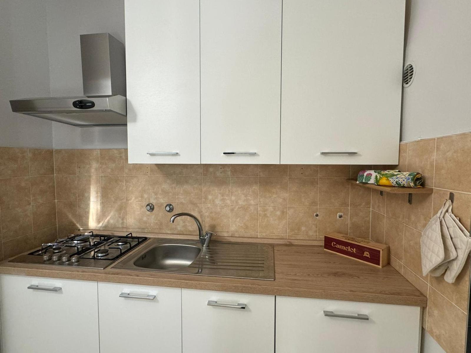 Nicola House Διαμέρισμα Κατάνια Εξωτερικό φωτογραφία